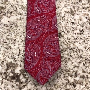 Daniel Cremieux Paisley Neck Tie
